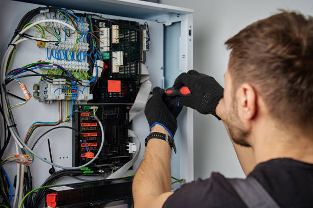 Licensed Electrical Panel Upgrade service in Hackettstown, NJ - No Joke electrician
